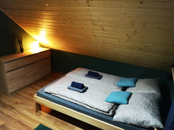 Domki w Bartnicy Góry Sowie