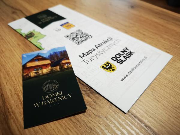 Domki w Bartnicy Góry Sowie