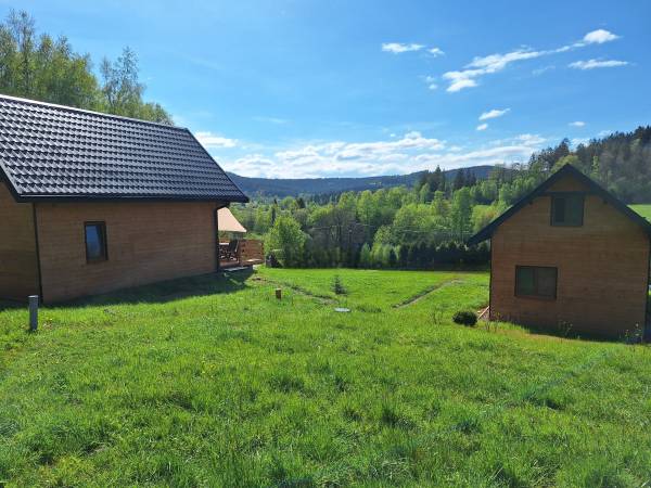 Domki w Bartnicy Góry Sowie