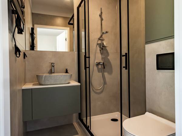 Camping Skansen Zdbice - Domki letniskowe