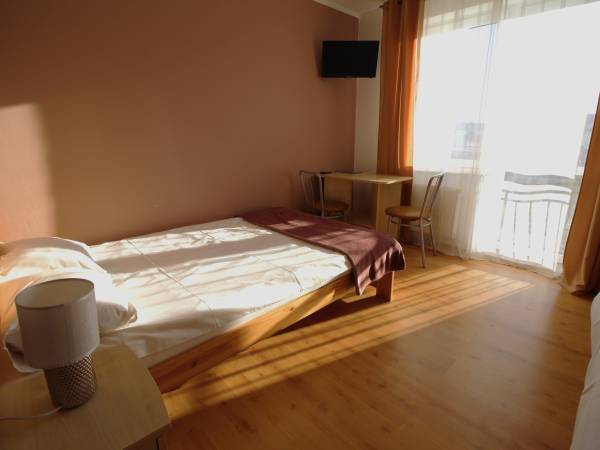 Pokoje Gościnne Lazur