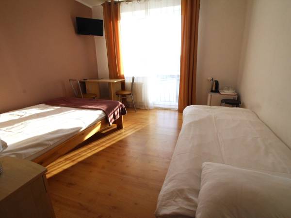 Pokoje Gościnne Lazur