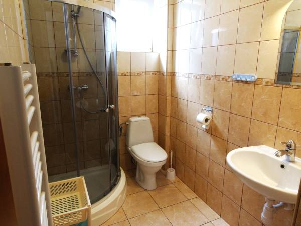 Pokoje Gościnne Lazur