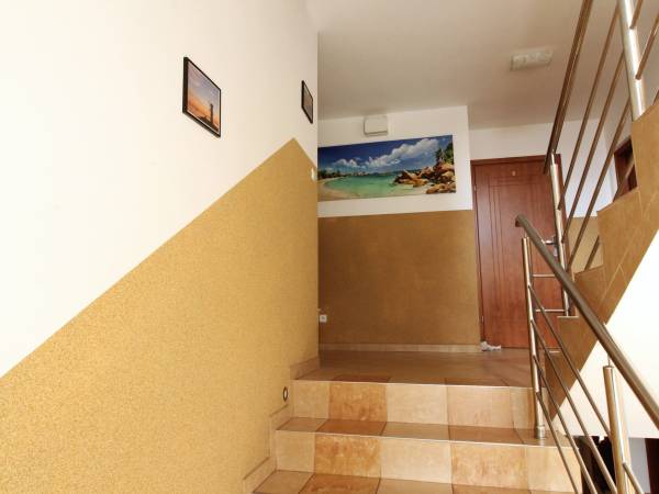 Pokoje Gościnne Lazur