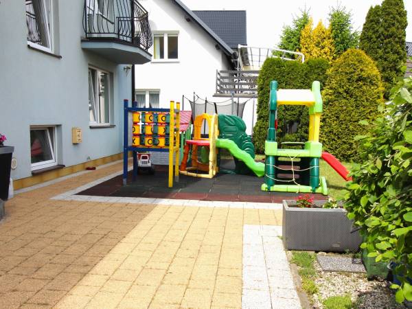 Pokoje Gościnne Lazur