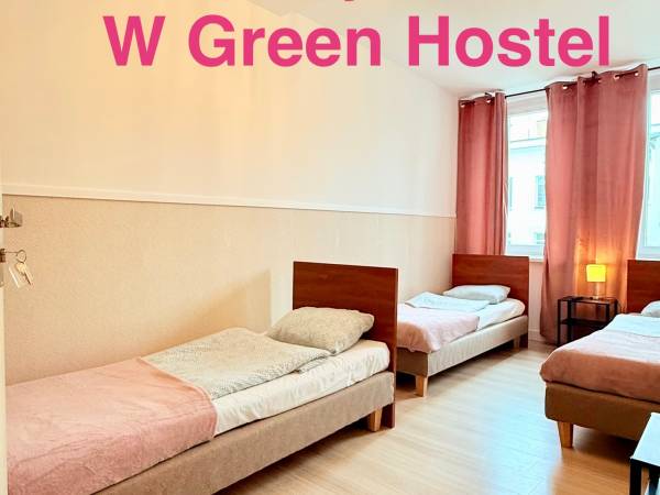 Green Hostel 
