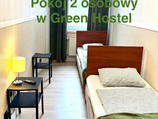 Green Hostel 