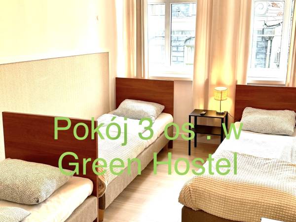 Green Hostel 