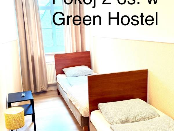 Green Hostel 