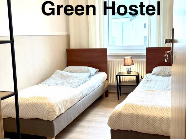 Green Hostel 