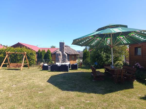 Domki Drewniane Rozgwiazda