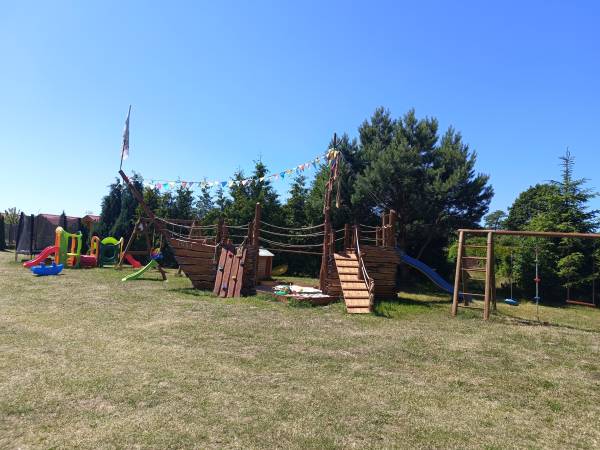 Domki Drewniane Rozgwiazda