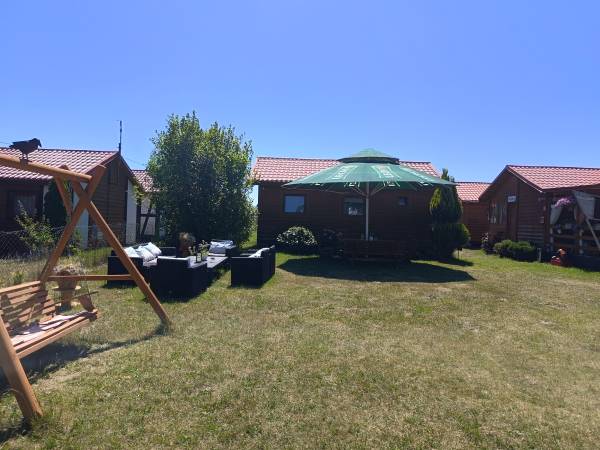 Domki Drewniane Rozgwiazda