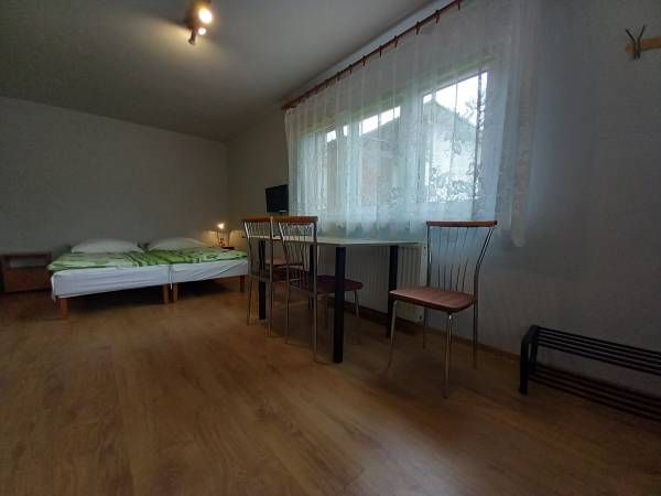 Dom Gościnny California