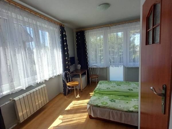 Dom Gościnny California