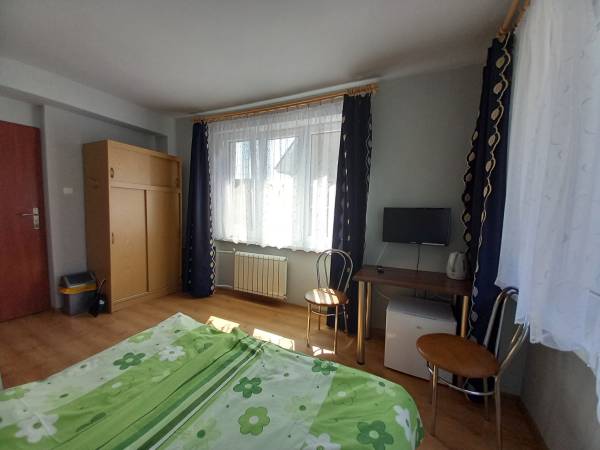 Dom Gościnny California