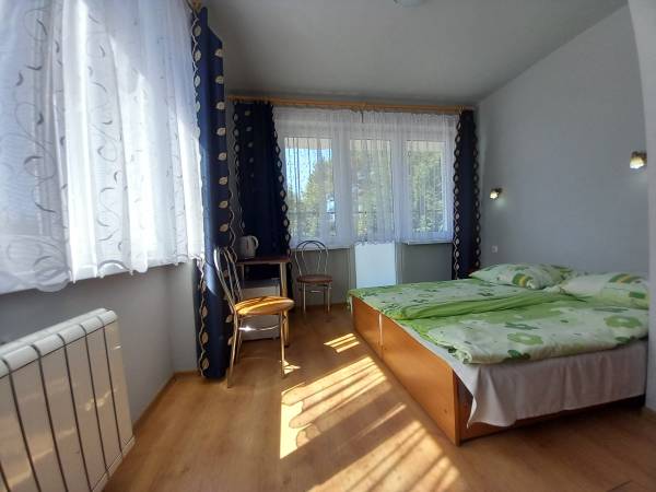 Dom Gościnny California