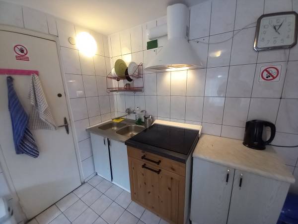 Dom Gościnny California