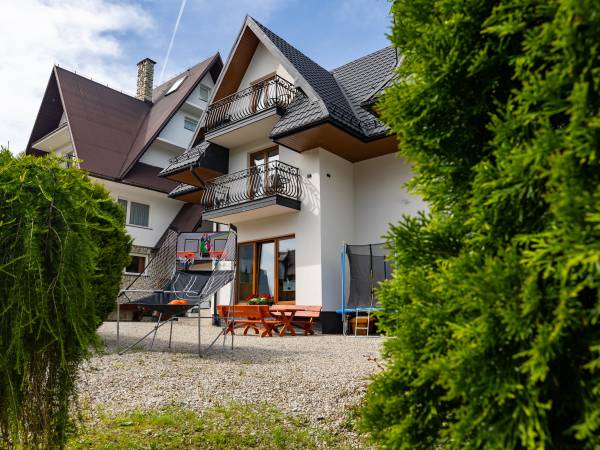 Dom Wczasowy u Wójciaka