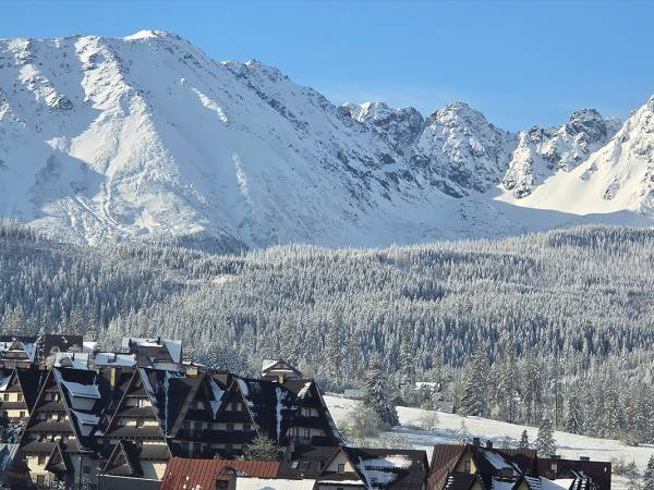 Dom Wczasowy u Wójciaka