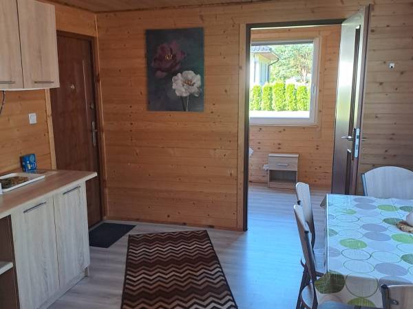 Domki nad Jeziorem Drawskim Sosnowe Wzgórze