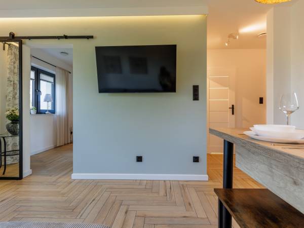 Solo na wyspie - domki letniskowe