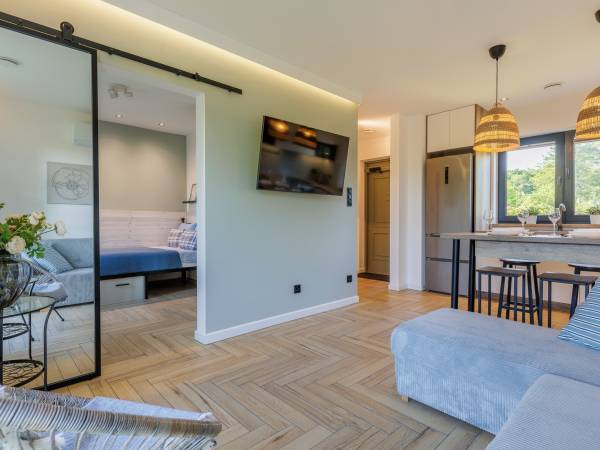 Solo na wyspie - domki letniskowe