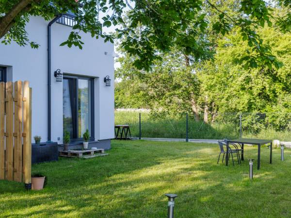 Solo na wyspie - domki letniskowe