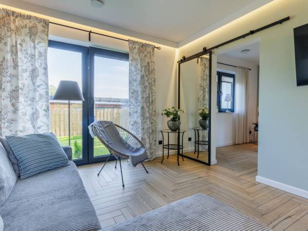 Solo na wyspie - domki letniskowe