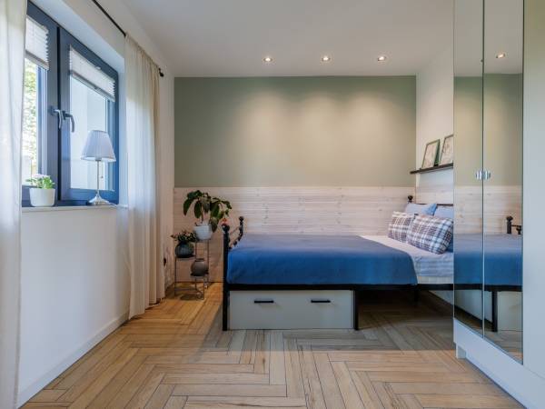 Solo na wyspie - domki letniskowe