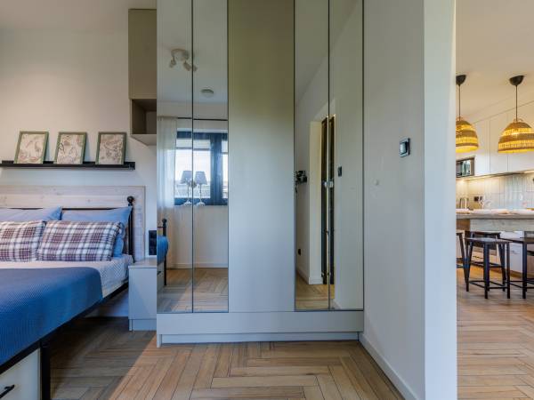 Solo na wyspie - domki letniskowe