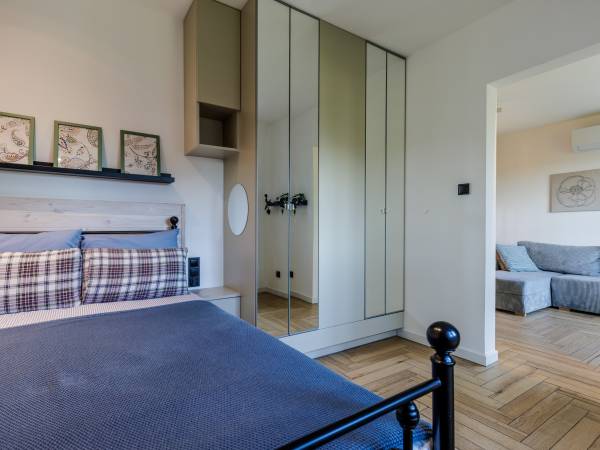 Solo na wyspie - domki letniskowe