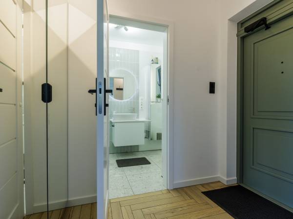 Solo na wyspie - domki letniskowe