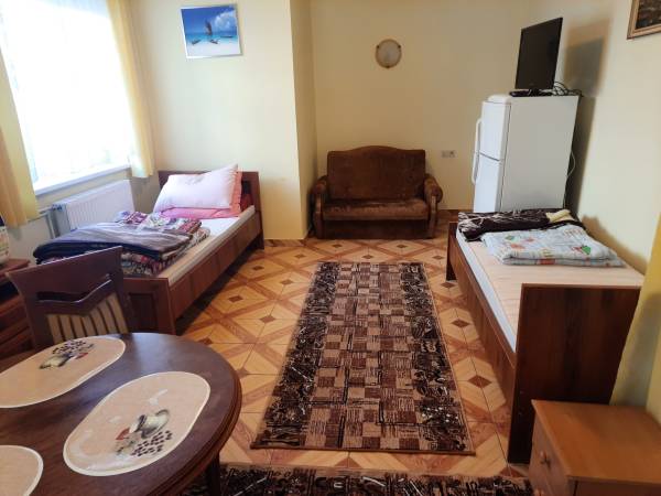 Nr 5 Pokój 3-4 osobowy