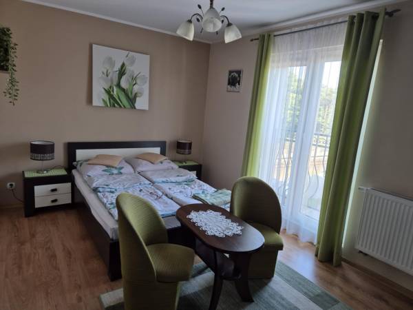 Dom Wypoczynkowy Anna