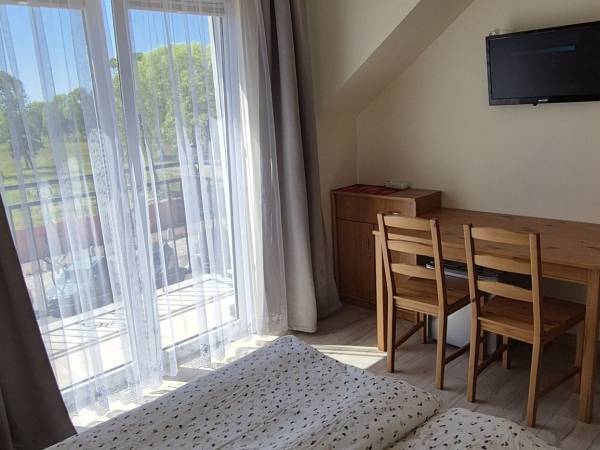 Pokój 2os z balkonem