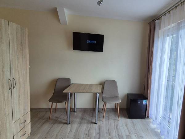 Pokój 2os z widokiem na port