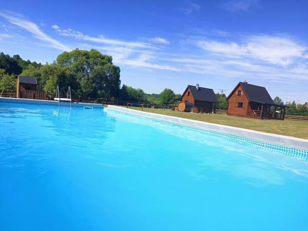 Domki OstoYa Bieszczady / Solina