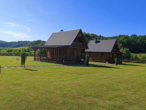 Domki OstoYa Bieszczady / Solina