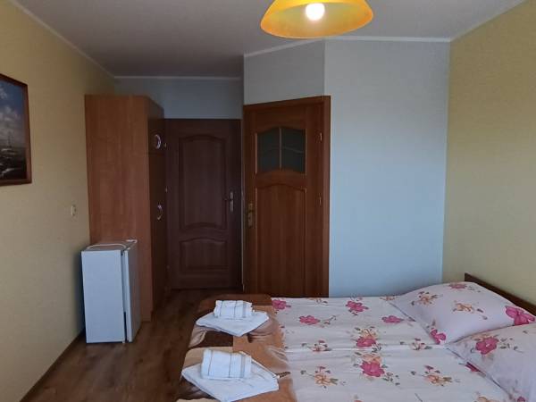 dwuosobowy z balkonem