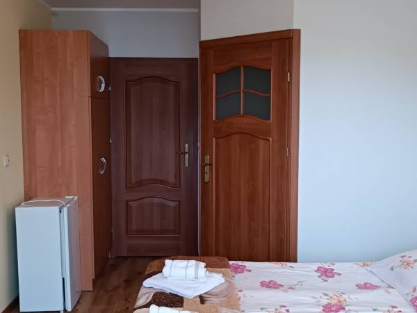 dwuosobowy z balkonem