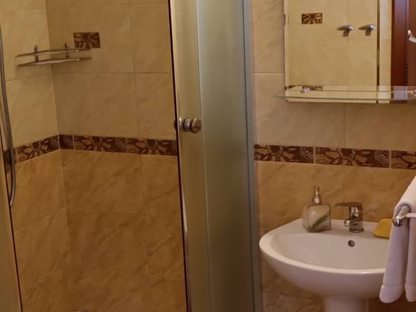 dwuosobowy z balkonem