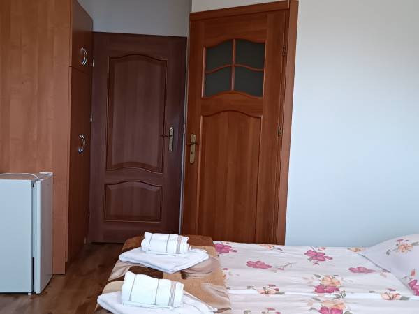 dwuosobowy z balkonem