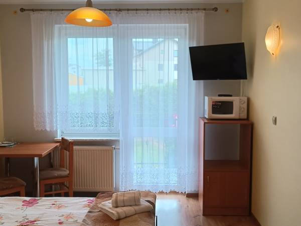 dwuosobowy z balkonem