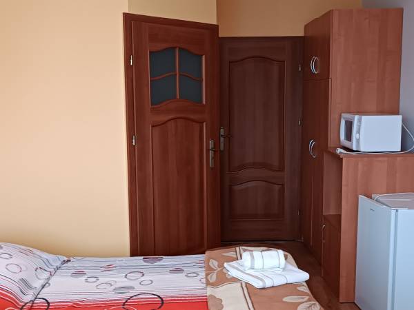 dwuosobowy z balkonem