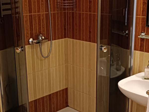 3/4 osobowy z tarasem