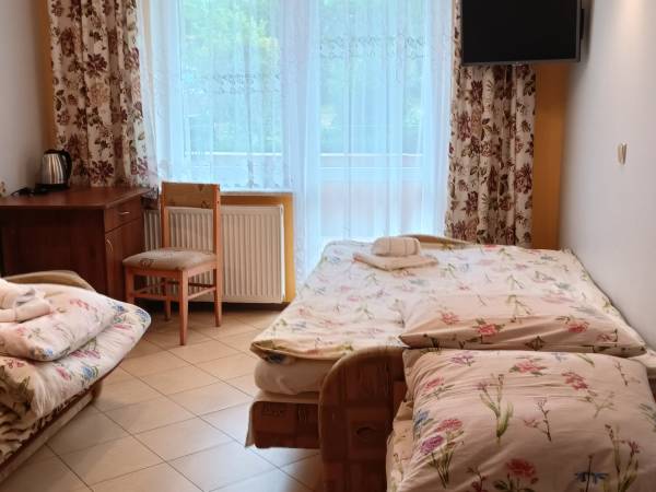 3/4 osobowy z tarasem