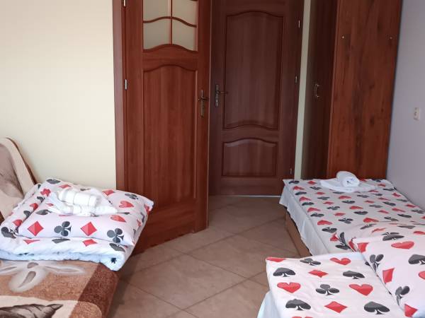 3/4 osobowy z tarasem