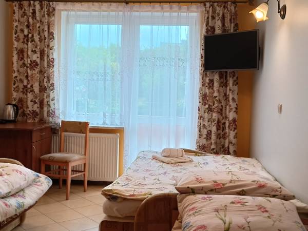 3/4 osobowy z tarasem