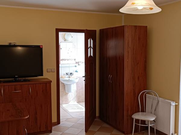 4/5osobowy z tarasem